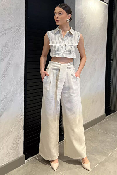 Gülseli Kadın Pantolon