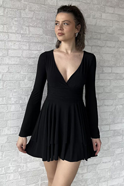 Gülseli Günlük Elbise