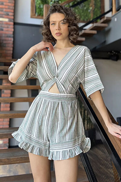 Gülseli Günlük Tulum, Salopet