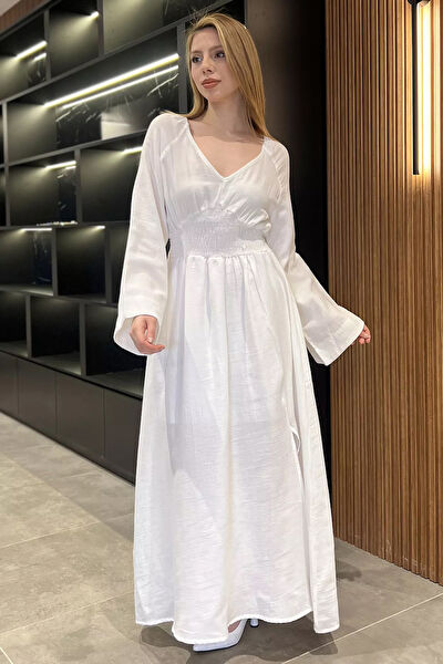 Gülseli Günlük Elbise