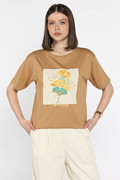 Gülseli Kadın Tişört