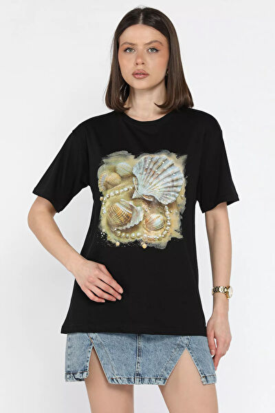 Gülseli Kadın Tişört