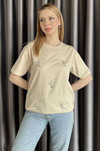 Gülseli Kadın Tişört