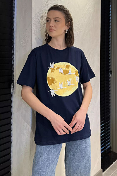 Gülseli Kadın Tişört