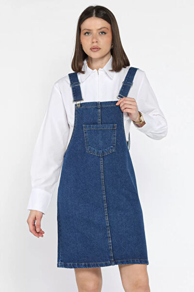 Gülseli Günlük Elbise