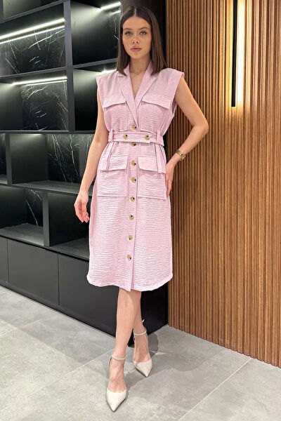 Gülseli Günlük Elbise