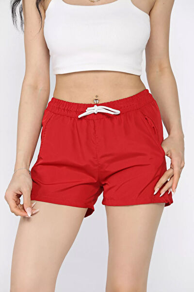 Gülseli Kadın Şort, Bermuda, Kapri