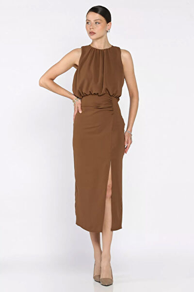 Gülseli Günlük Elbise