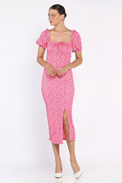 Gülseli Günlük Elbise