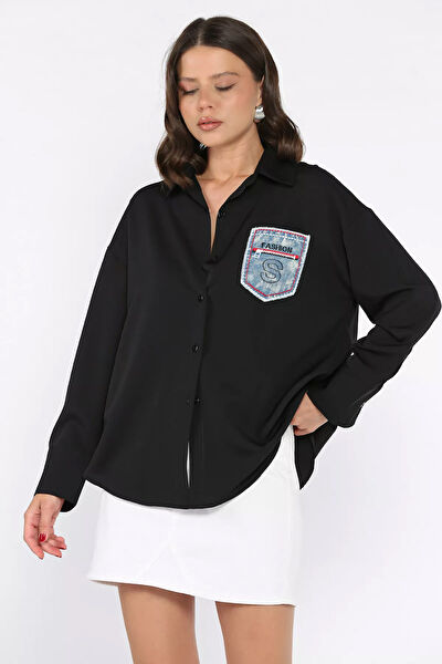 Gülseli Kadın Gömlek