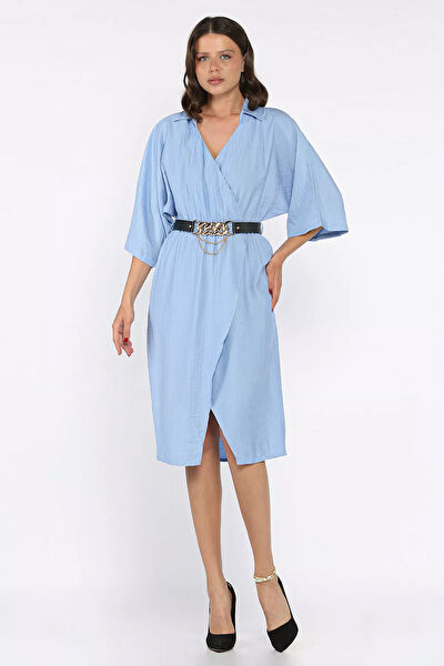 Gülseli Günlük Elbise