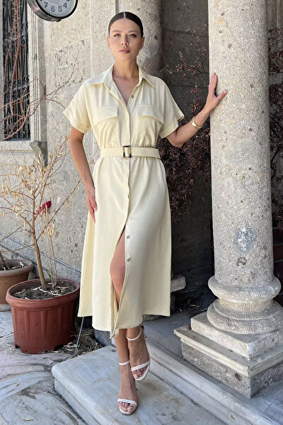 Gülseli Günlük Elbise