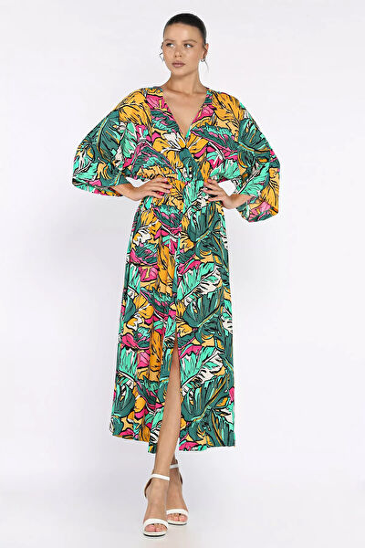 Gülseli Günlük Elbise