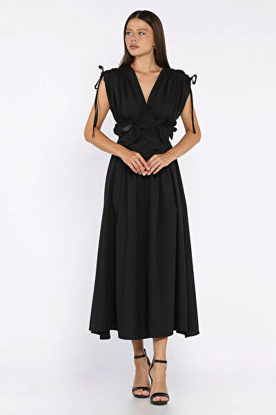 Gülseli Günlük Elbise