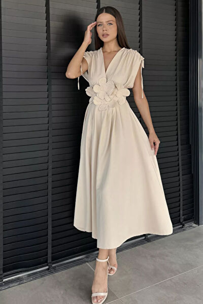 Gülseli Günlük Elbise