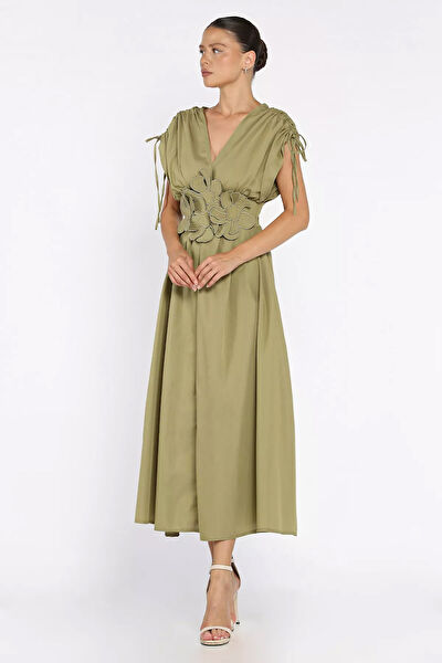 Gülseli Günlük Elbise