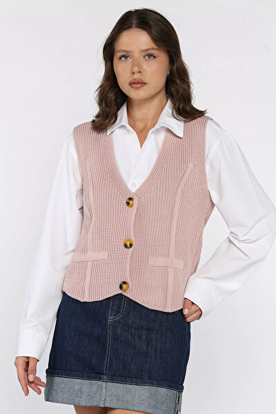 Gülseli Kadın Yelek