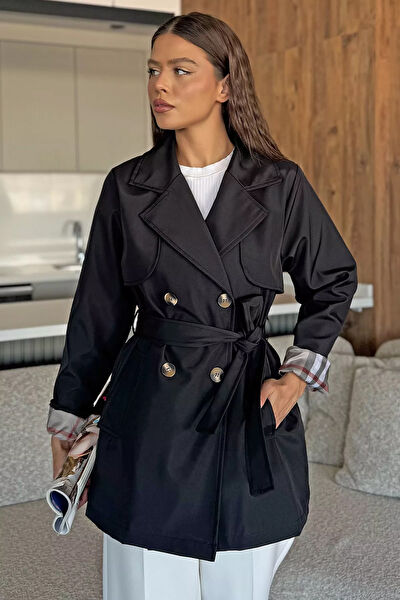 Gülseli Kadın Trençkot, Yağmurluk