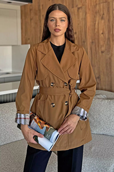 Gülseli Kadın Trençkot, Yağmurluk