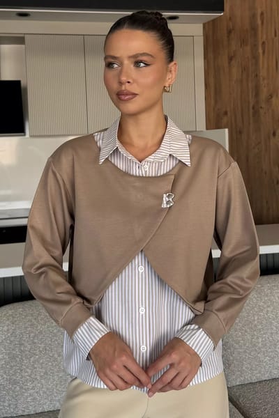 Gülseli Kadın Sweatshirt