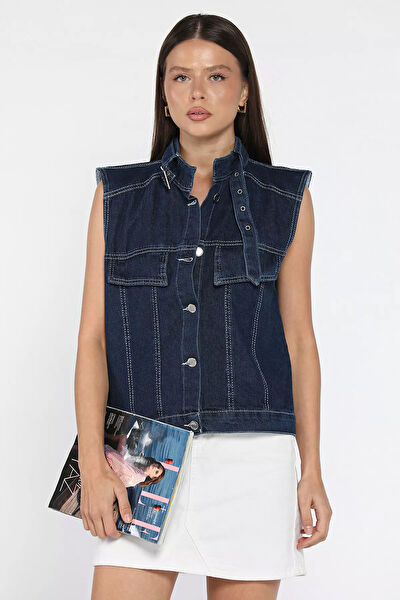 Gülseli Kadın Yelek