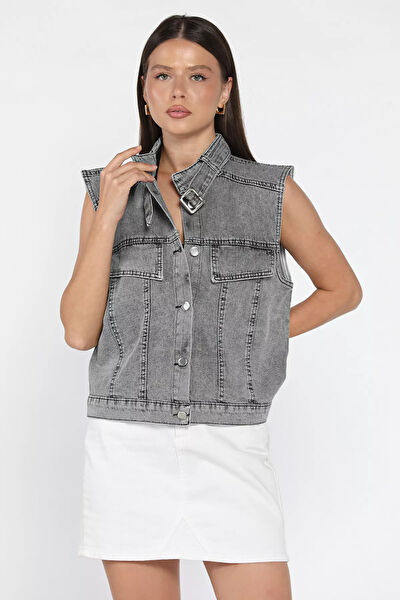 Gülseli Kadın Yelek