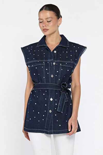 Gülseli Kadın Yelek