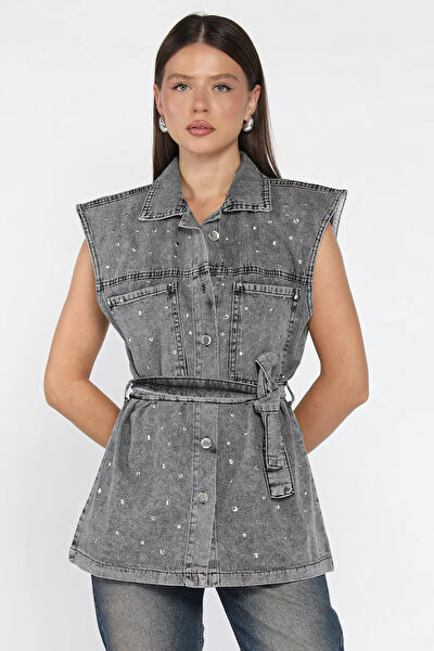 Gülseli Kadın Yelek