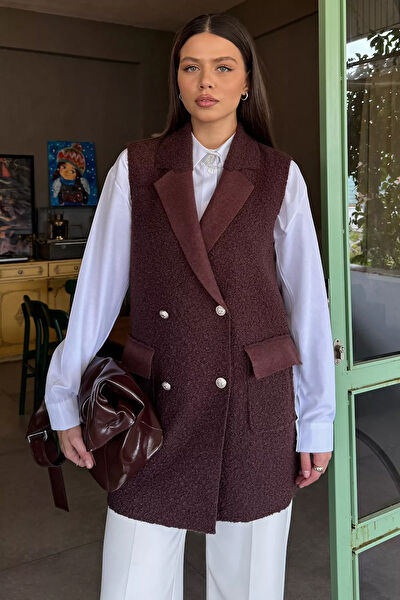 Gülseli Kadın Yelek