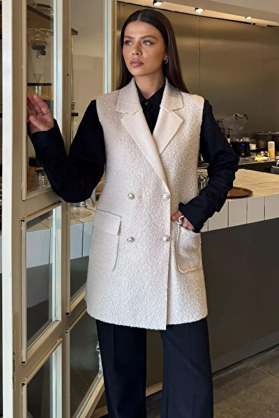 Gülseli Kadın Yelek