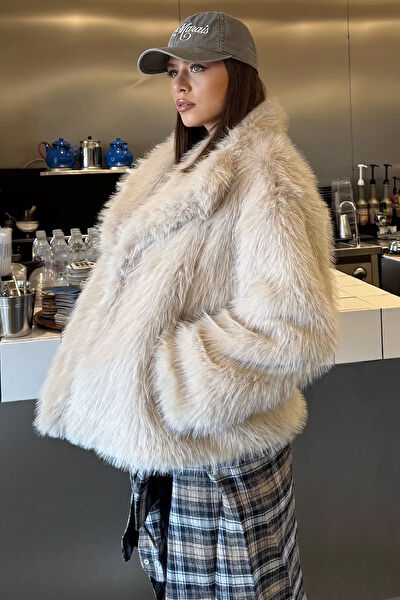 Gülseli Kadın Mont