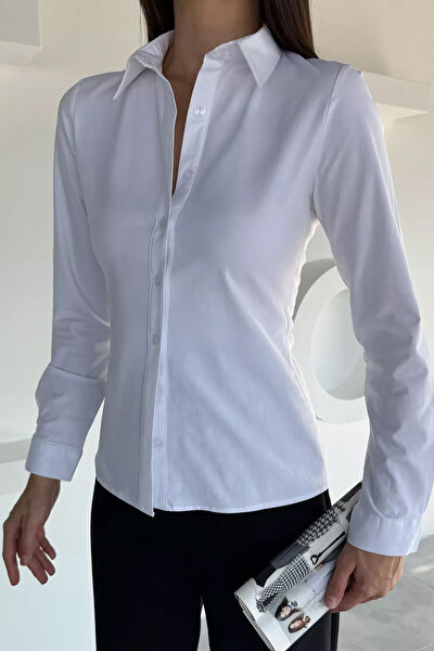 Gülseli Kadın Gömlek