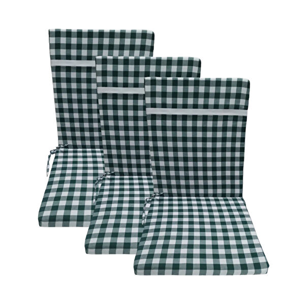 GÜLLÜCE HOME Sandalye Minderi