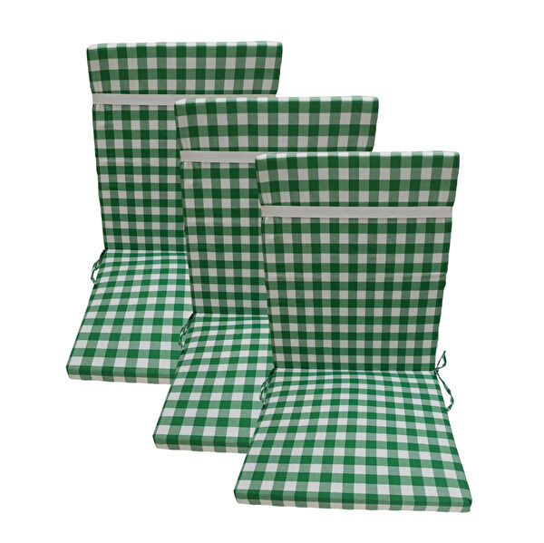 GÜLLÜCE HOME Sandalye Minderi