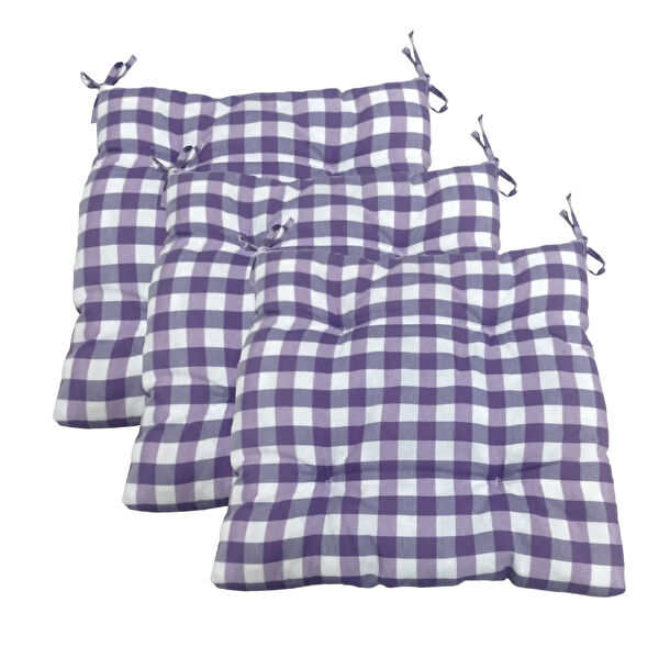 GÜLLÜCE HOME Sandalye Minderi