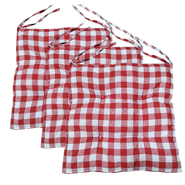 GÜLLÜCE HOME Sandalye Minderi