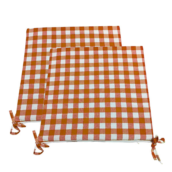 GÜLLÜCE HOME Sandalye Minderi