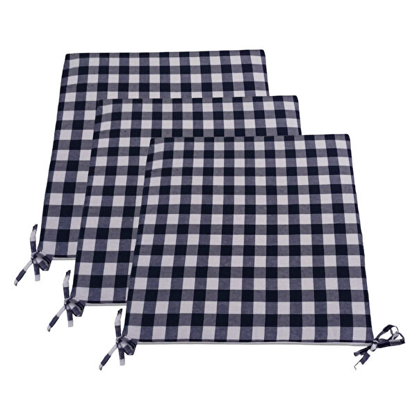 GÜLLÜCE HOME Sandalye Minderi