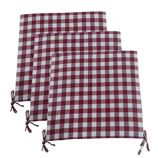 GÜLLÜCE HOME Sandalye Minderi