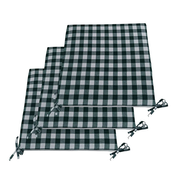 GÜLLÜCE HOME Sandalye Minderi