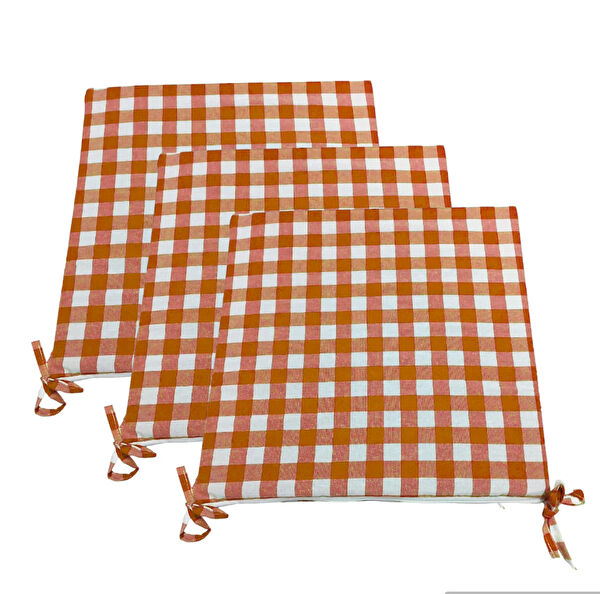 GÜLLÜCE HOME Sandalye Minderi