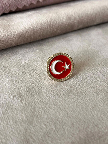 Gümüşistan Broş, Yaka İğnesi, Rozet