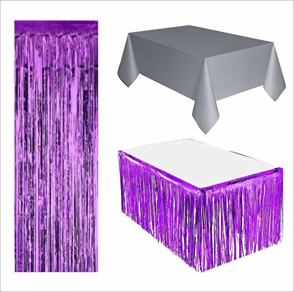 ZENVİVA Parti Süsleme Malzemeleri