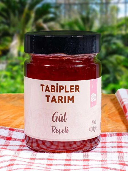 TABİPLER TARIM Reçel, Marmelat