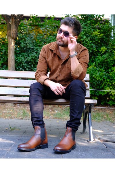 Gür Moda Erkek Bot