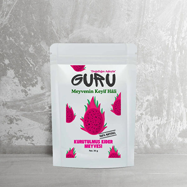 Guru Organik Kuru meyve