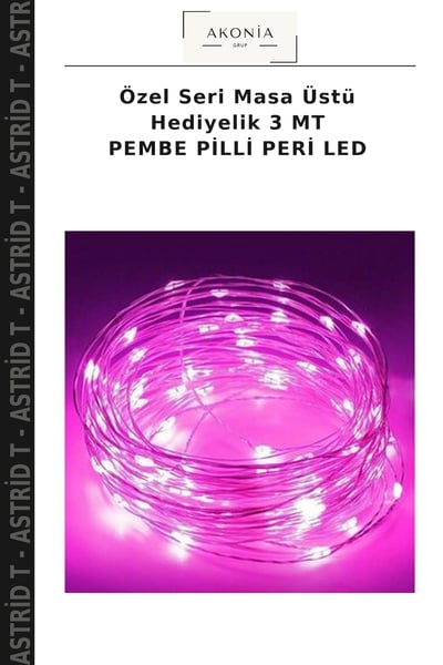 Astrid T Led Şerit