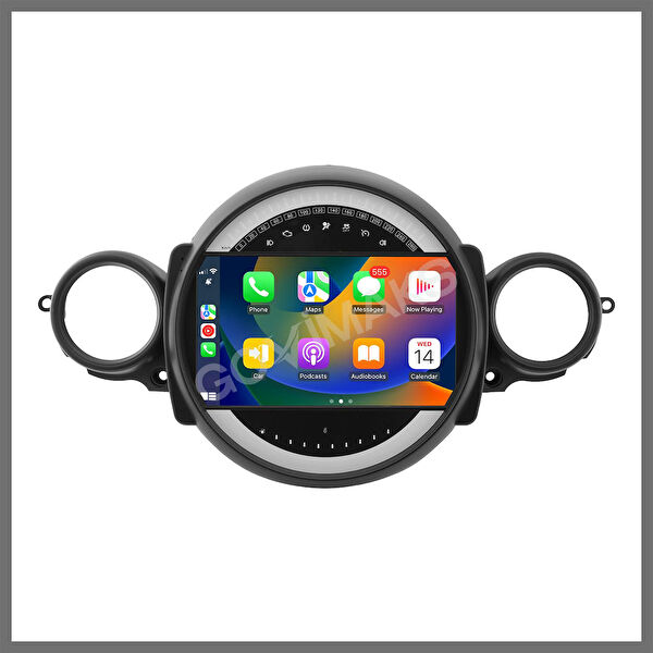 GOVİMAKS Araç İçi Multimedya ve Görüntü Sistemleri