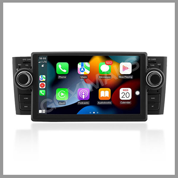 GOVİMAKS Araç İçi Multimedya ve Görüntü Sistemleri