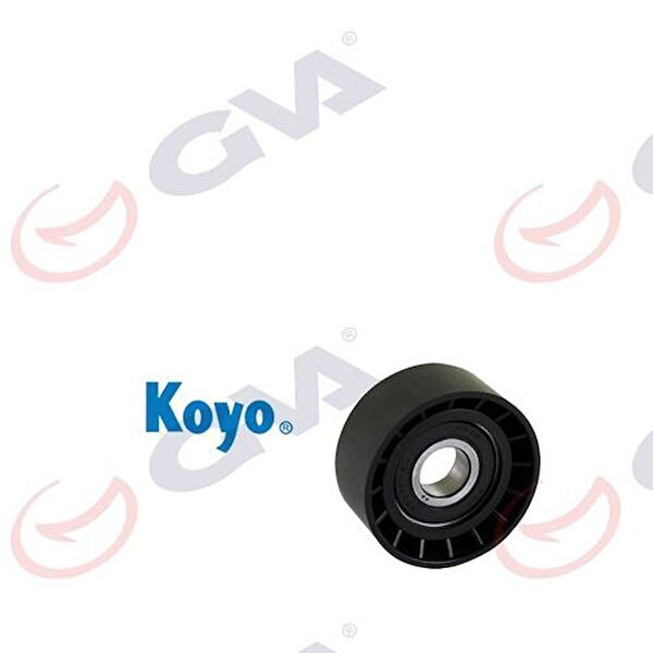 GVA Alternatör Rulmanı